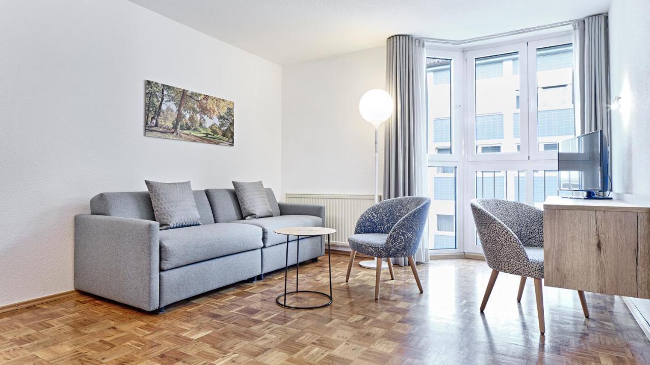 Hapimag Ferienwohnungen Muenchen Exteriér fotografie