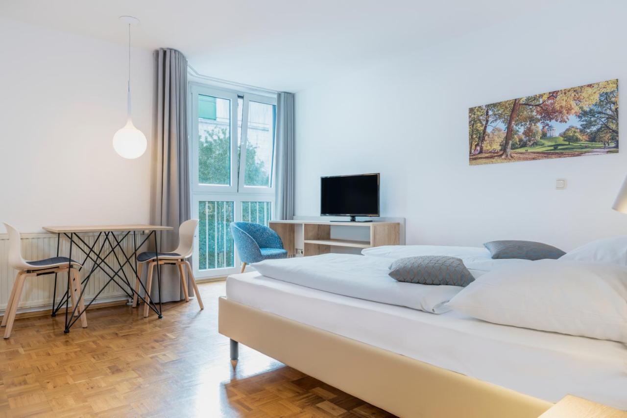 Hapimag Ferienwohnungen Muenchen Exteriér fotografie