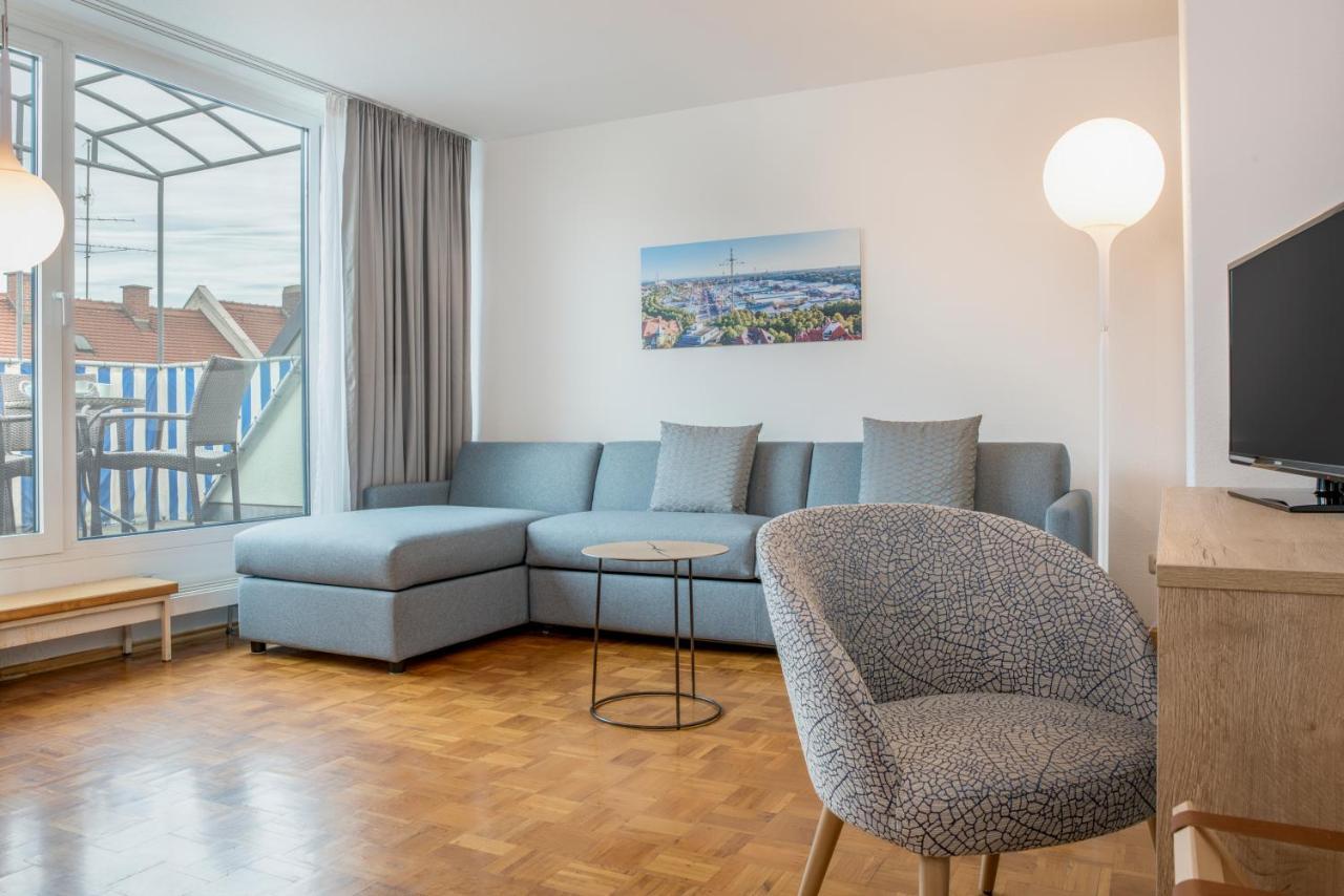 Hapimag Ferienwohnungen Muenchen Exteriér fotografie