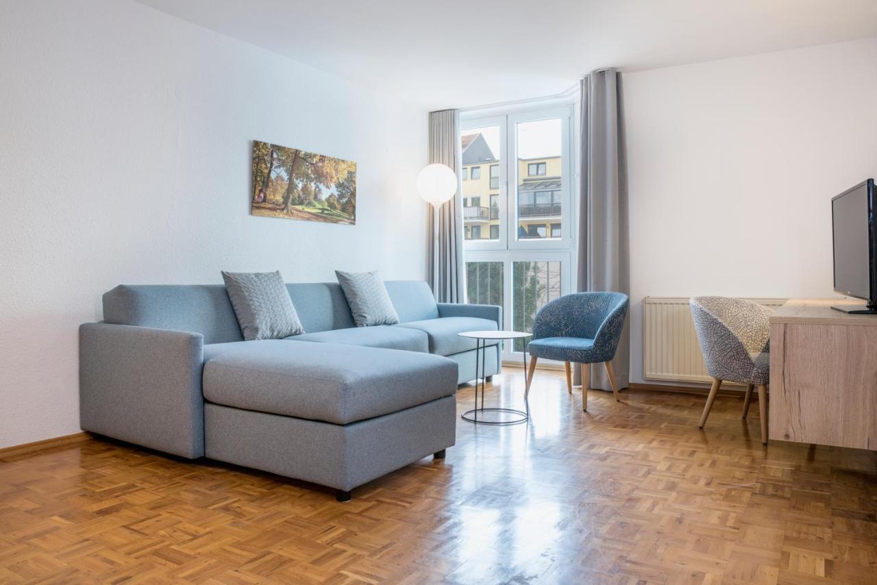 Hapimag Ferienwohnungen Muenchen Exteriér fotografie