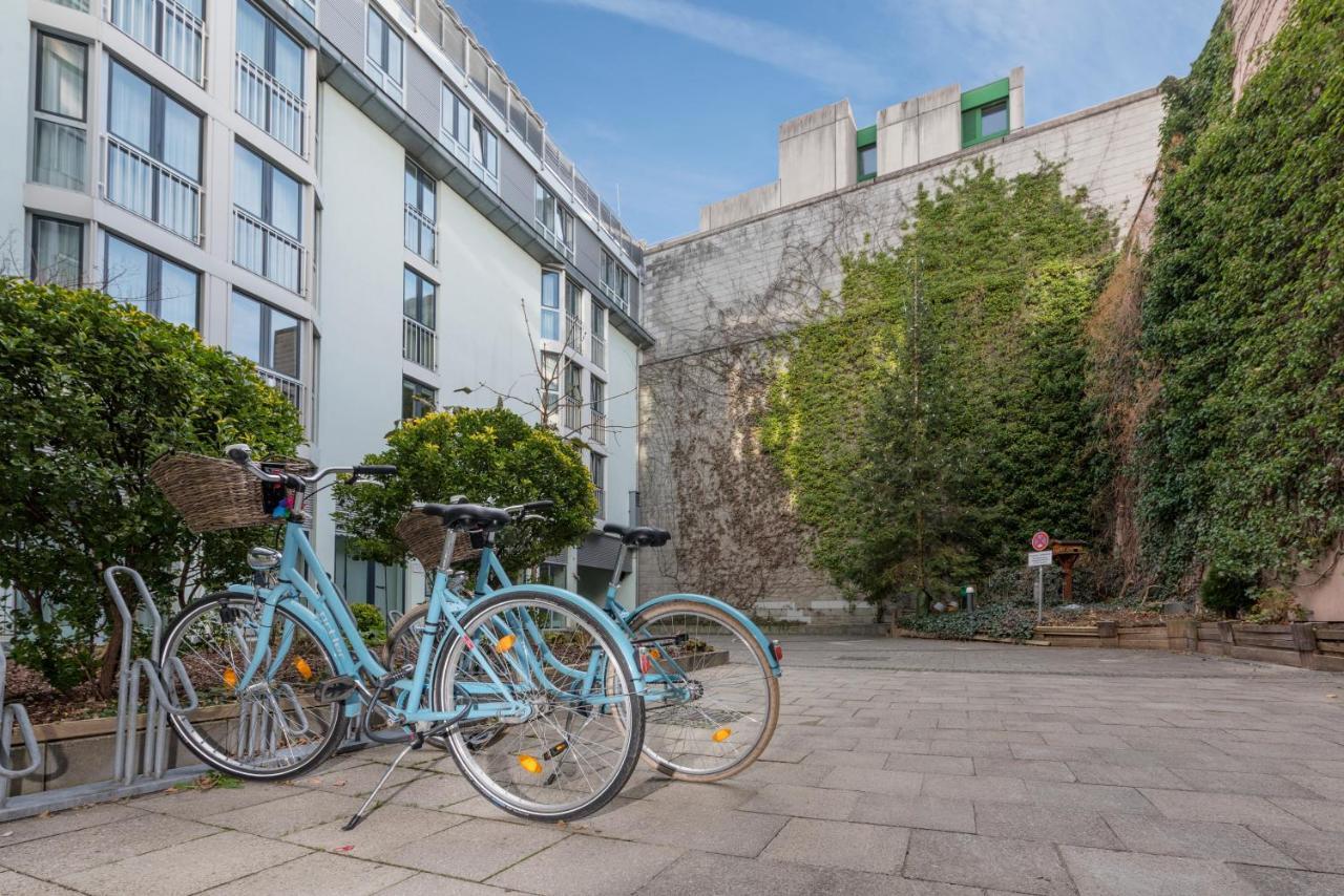 Hapimag Ferienwohnungen Muenchen Exteriér fotografie