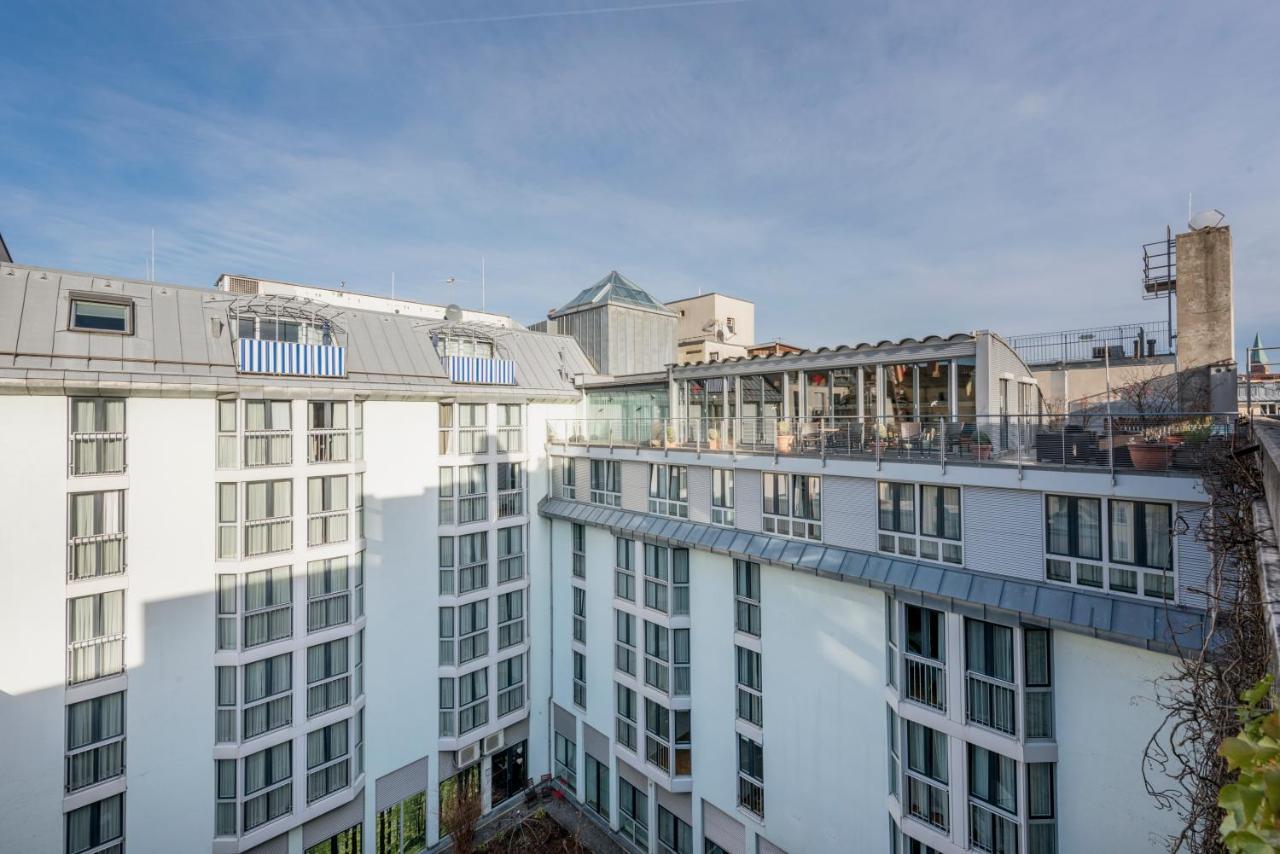 Hapimag Ferienwohnungen Muenchen Exteriér fotografie