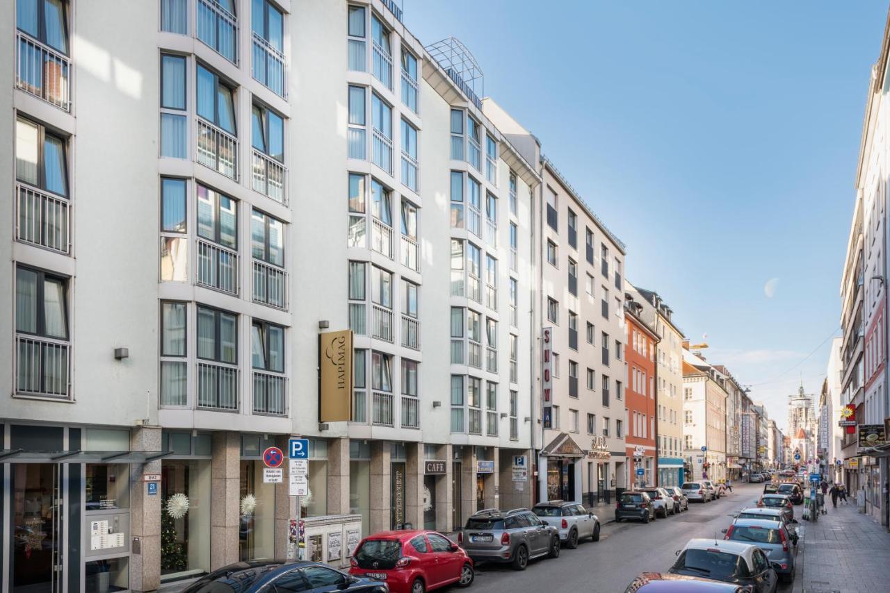 Hapimag Ferienwohnungen Muenchen Exteriér fotografie