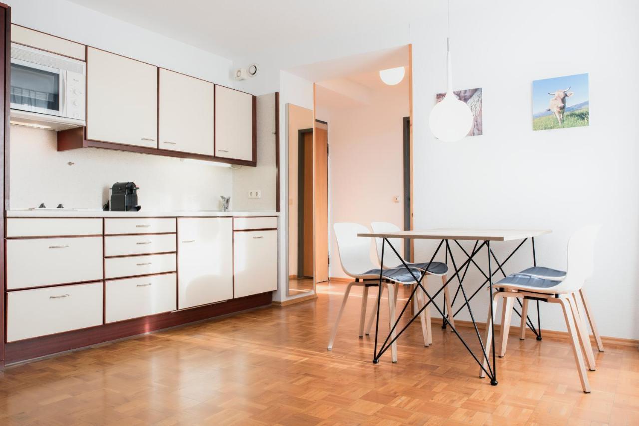 Hapimag Ferienwohnungen Muenchen Exteriér fotografie