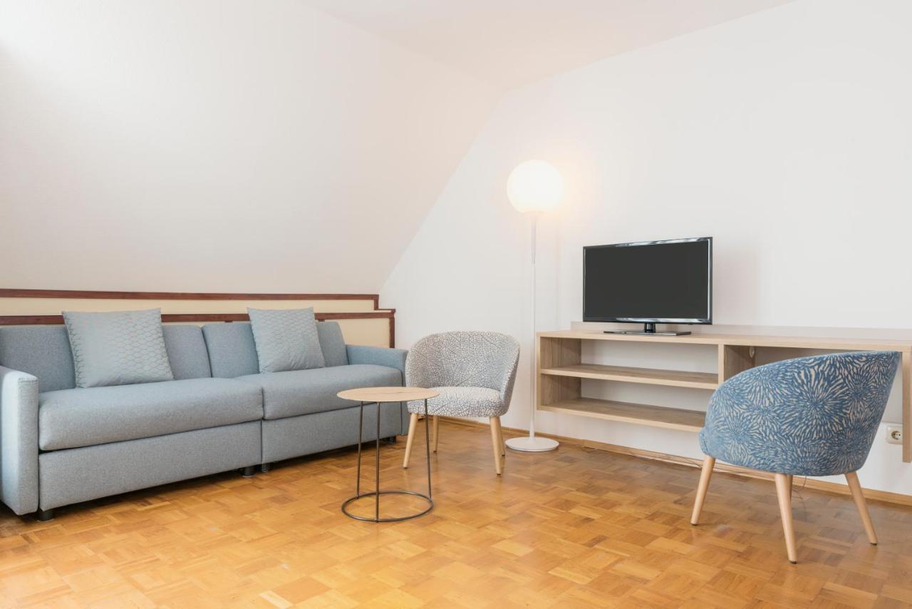 Hapimag Ferienwohnungen Muenchen Exteriér fotografie