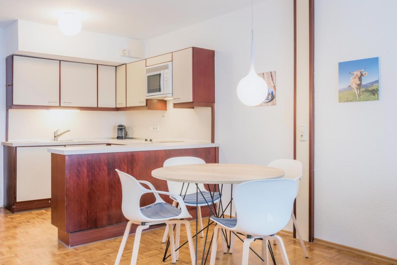 Hapimag Ferienwohnungen Muenchen Exteriér fotografie
