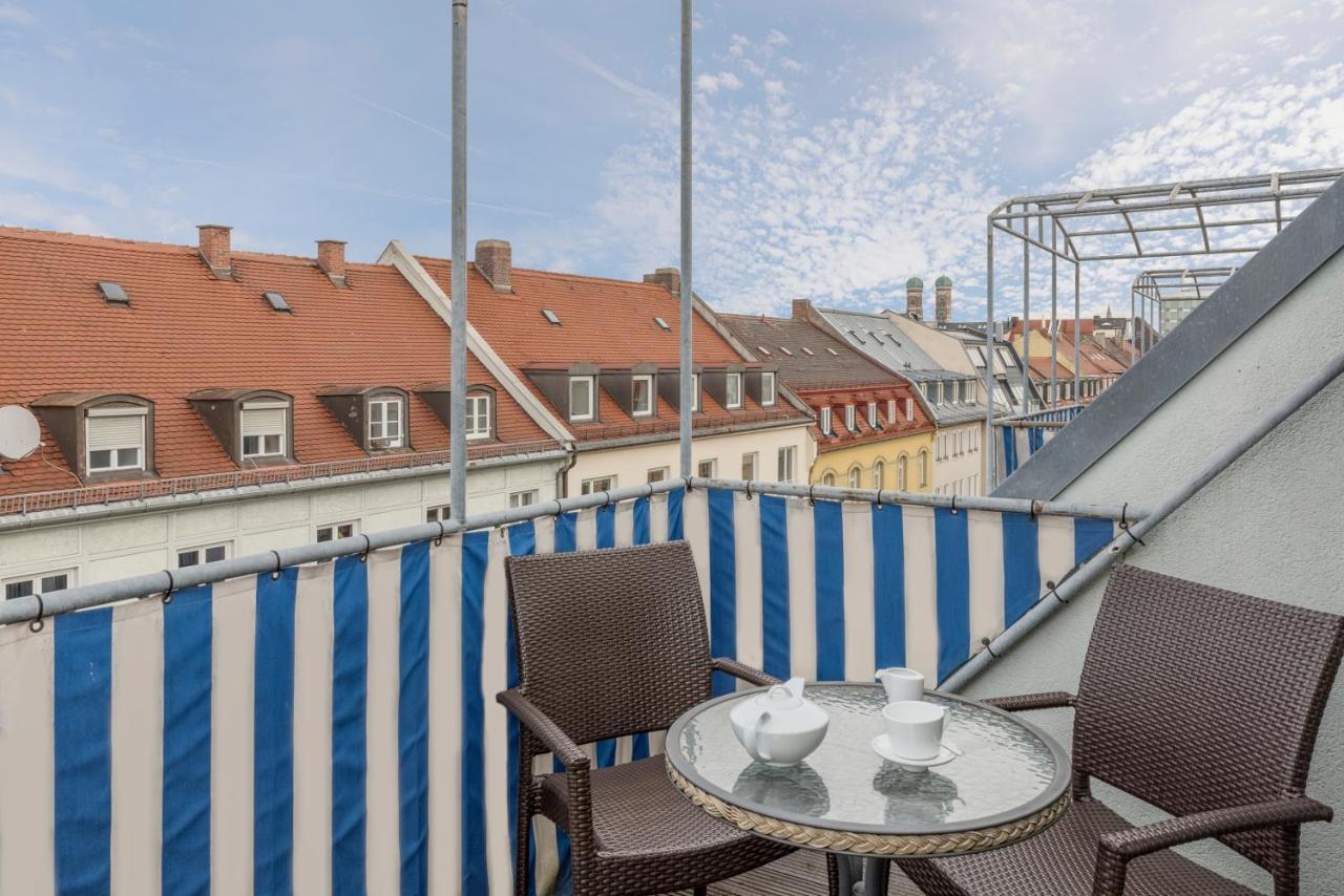 Hapimag Ferienwohnungen Muenchen Exteriér fotografie