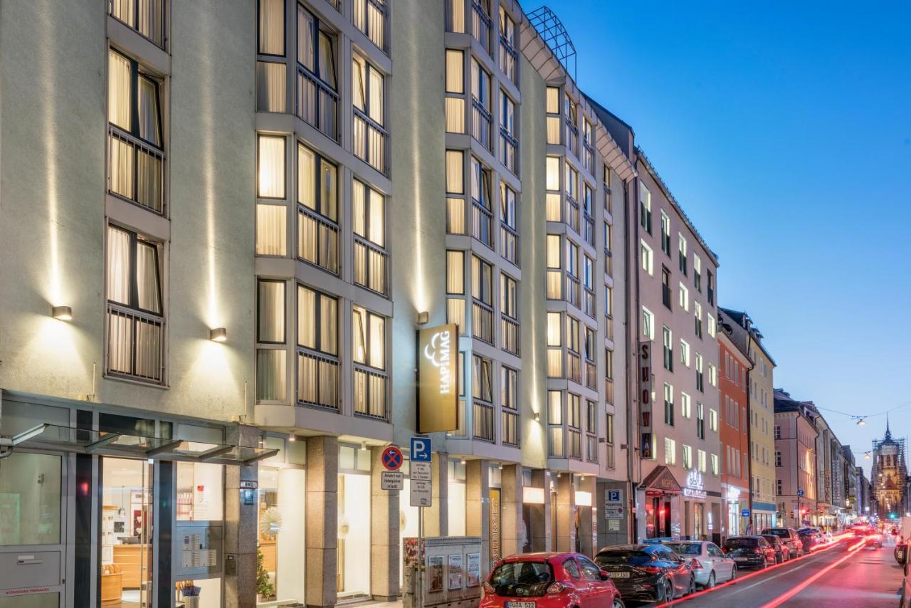 Hapimag Ferienwohnungen Muenchen Exteriér fotografie