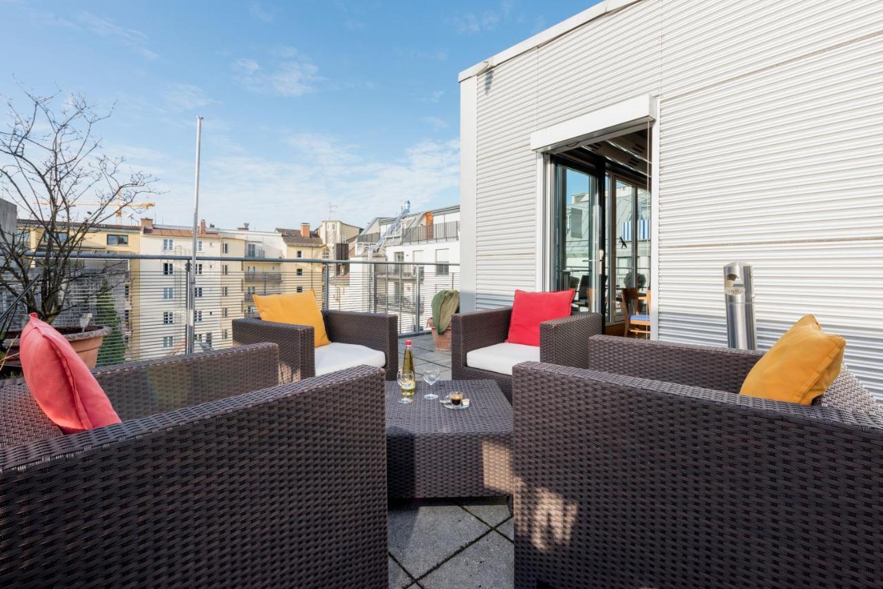 Hapimag Ferienwohnungen Muenchen Exteriér fotografie