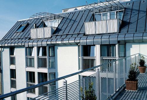 Hapimag Ferienwohnungen Muenchen Exteriér fotografie